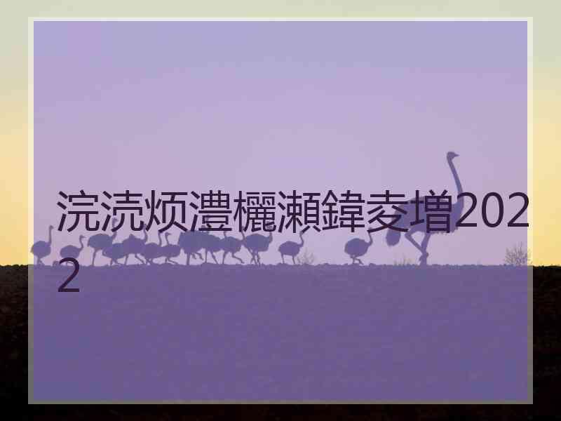 浣涜烦澧欐瀬鍏夌増2022