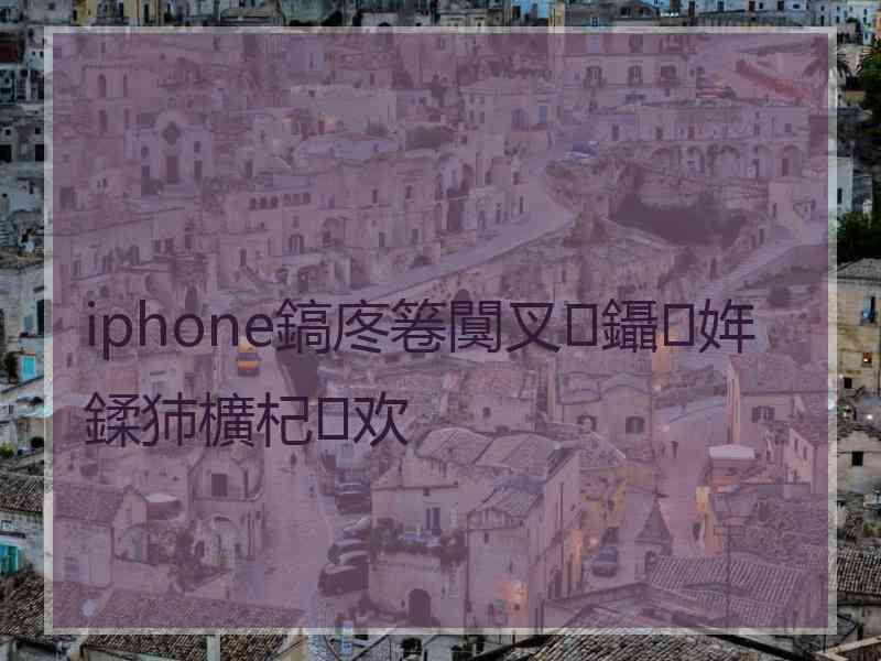 iphone鎬庝箞闃叉鑷姩鍒犻櫎杞欢