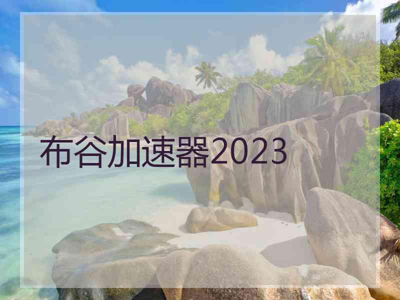 布谷加速器2023