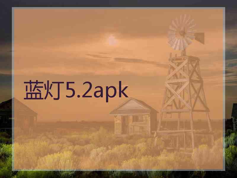 蓝灯5.2apk