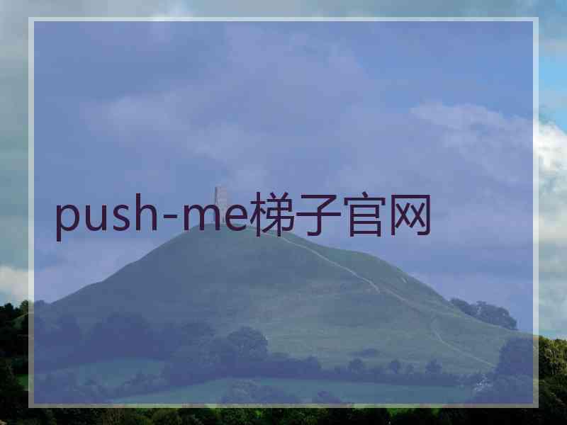 push-me梯子官网