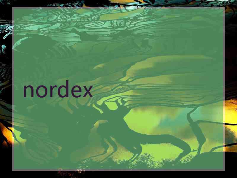 nordex