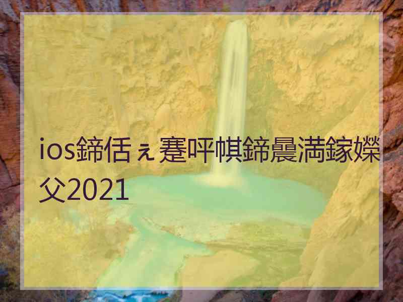 ios鍗佸ぇ蹇呯帺鍗曟満鎵嬫父2021