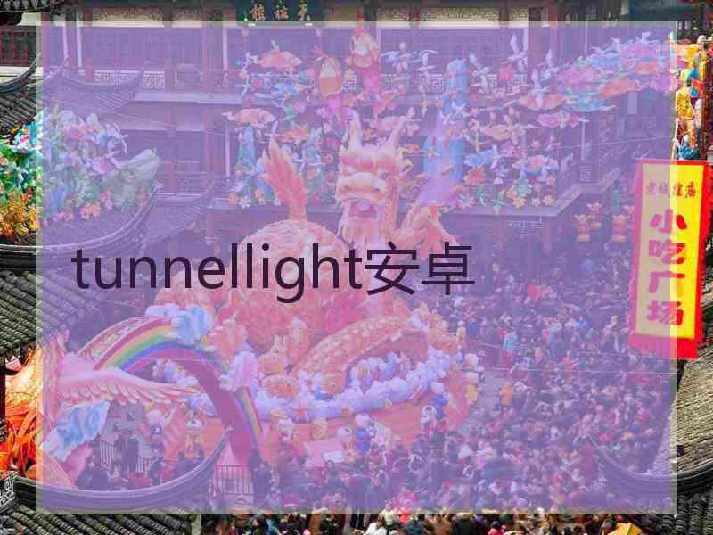 tunnellight安卓