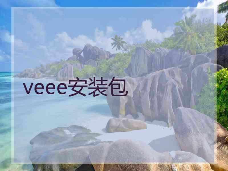 veee安装包