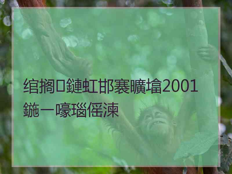 绾搁鏈虹邯褰曠墖2001鍦ㄧ嚎瑙傜湅