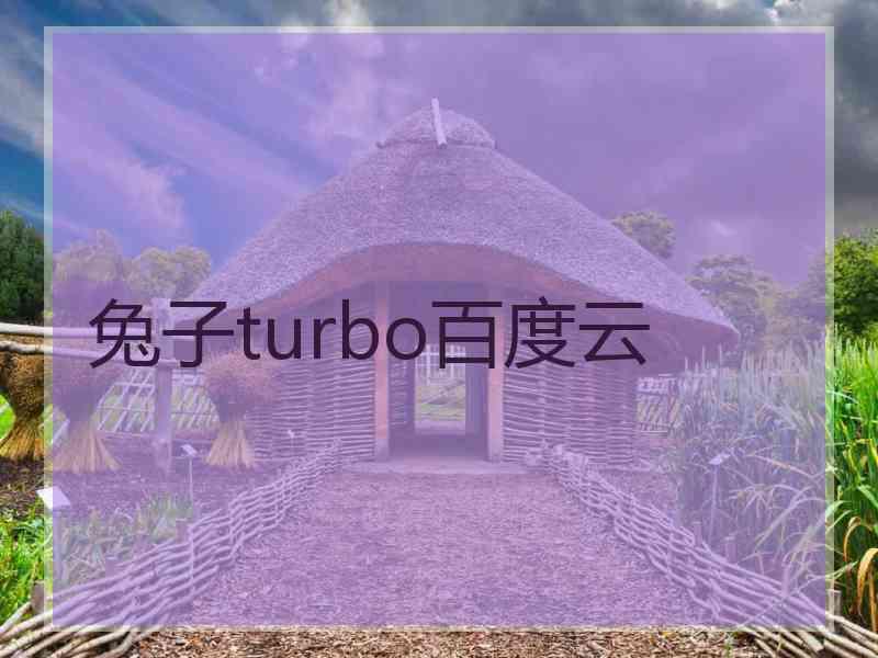 兔子turbo百度云