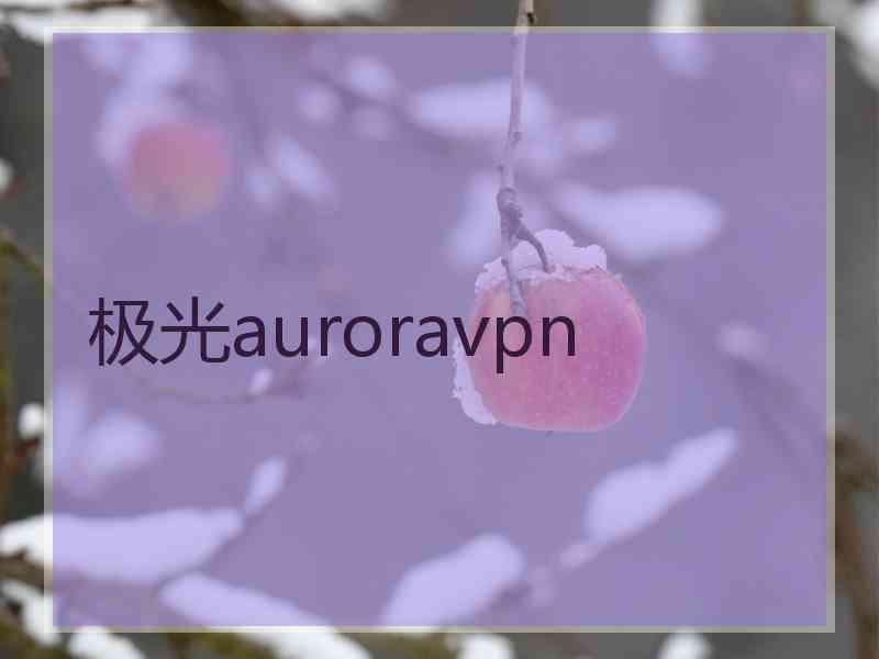 极光auroravpn