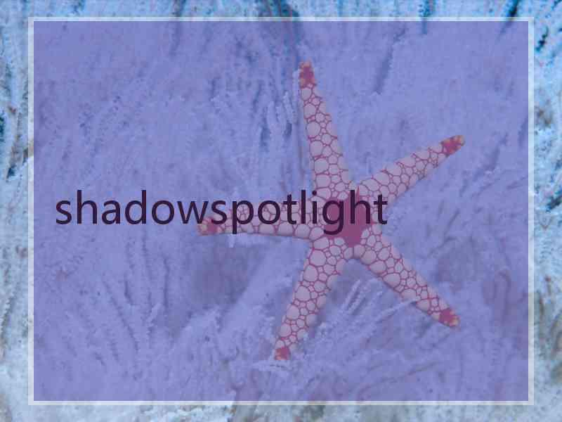 shadowspotlight